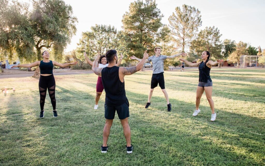 Use proper exercises like russian twists, left hand or front teaching
