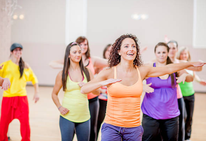 Zumba instructor salary is a reflection of the engagement and creating an entertaining atmosphere.