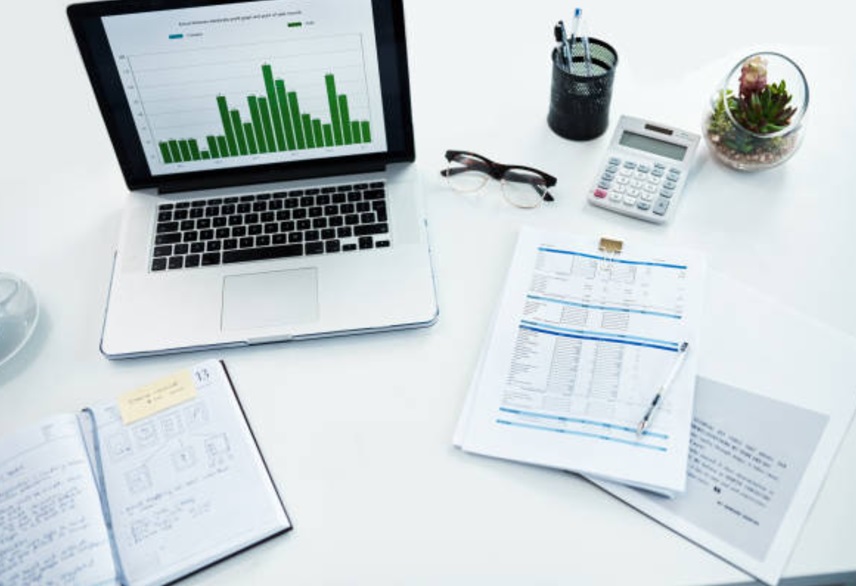 Your accountant will help you choose the best equipment depreciation method: straight line depreciation or declining balance method.
