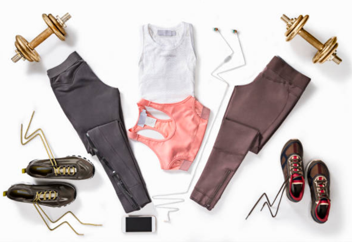 A fitness fashion show can be one of the gym opening event ideas.