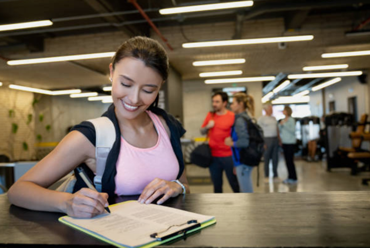 Signed liability waivers bring the gym owner more peace of mind in the area of liability for accidents and potential risks.