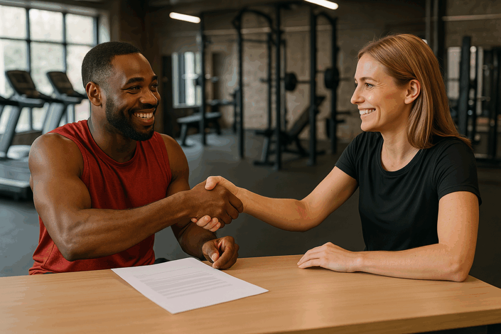 When gym owners are positive and don’t want to retain members at any cost, the gym cancellation process may be friendly and without reproach.