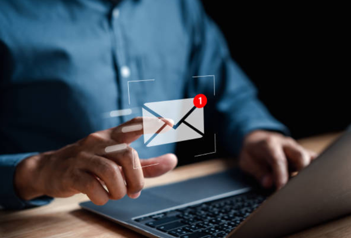 Clients may be informed about their online fitness classes by a newsletter.