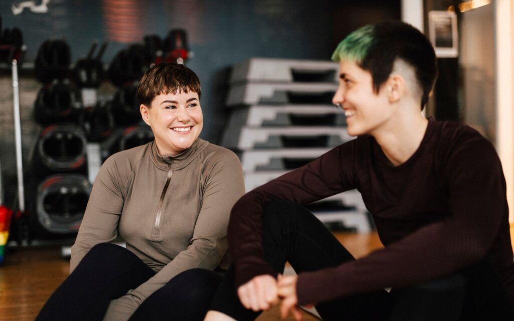 LGBTQ gym meaning