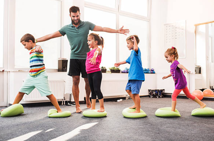 A liability waiver contains parental consent in case of children who attend classes.