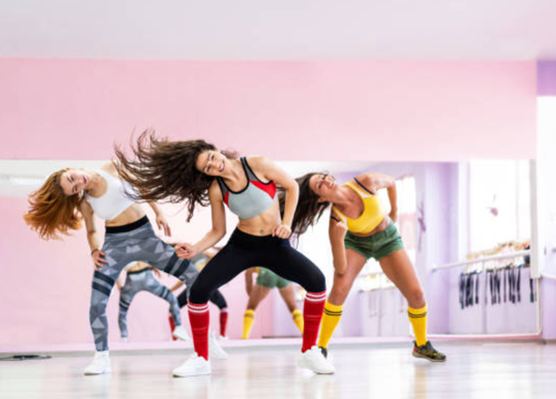 Zumba instructor salary depends on the number of hours of zumba classes.