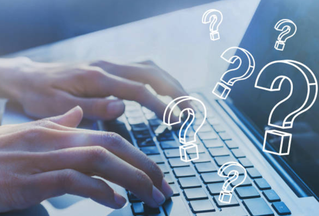 Let your online fitness classes clients ask you questions and feel free to ask them questions too.