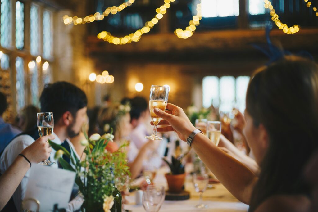 Invite your gym members to special events.