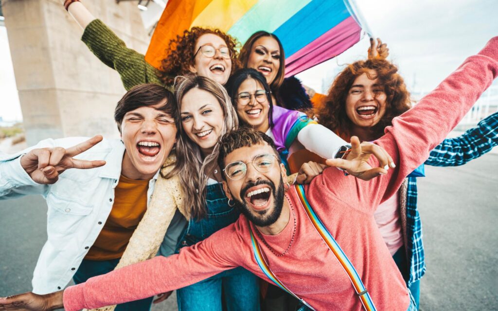 Health and wellness for LGBTQ