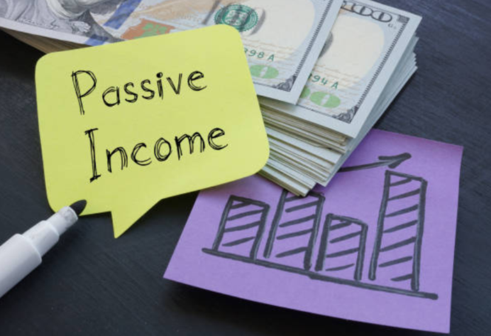 Fitness professionals dream of passive income streams.