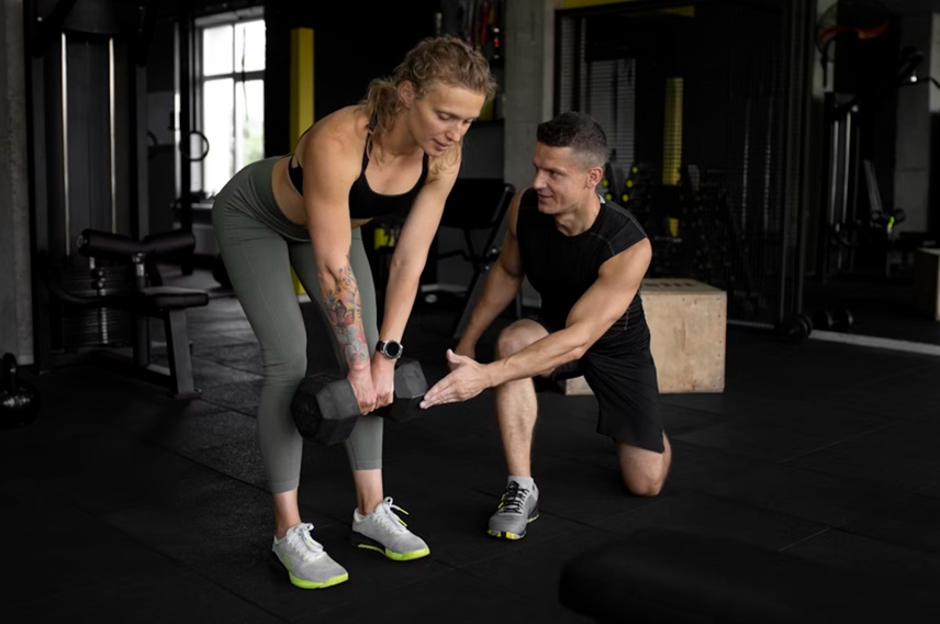 Are you going to design workouts and fitness plans, provide coaching for lifestyle changes or be present face to face during clients work outs?