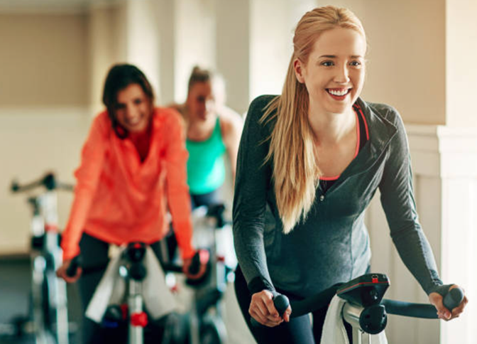 Before you start an indoor cycling studio and run spin classes for fitness enthusiasts, write a detailed plan, for example with help of a fitness business association.
