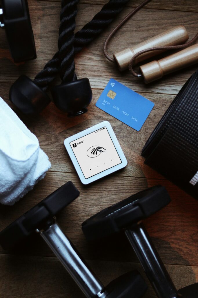 What are customer preferences in most gyms about paying for gym membership?