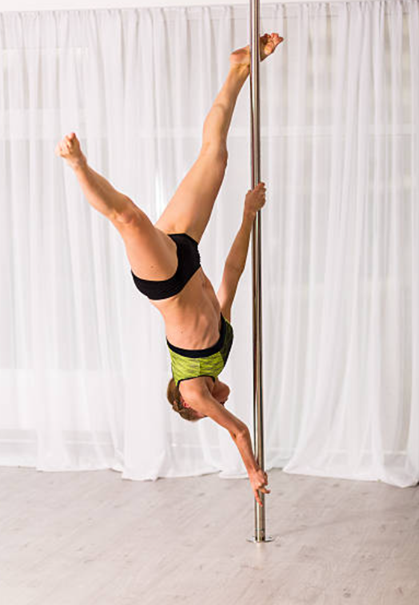 n pole fitness instruction, connected with risks, it is important to have liability insurance.