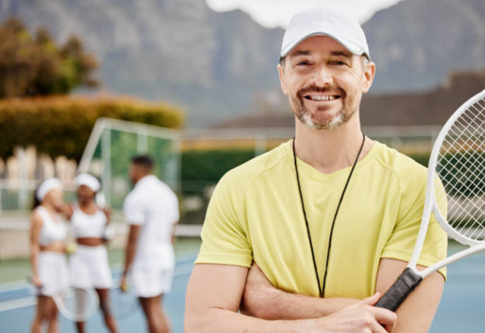 Coaching on court is not only about teaching how to play: you need to create a positive atmosphere, feeling of healthy competitions in sport and a good organization of classes.