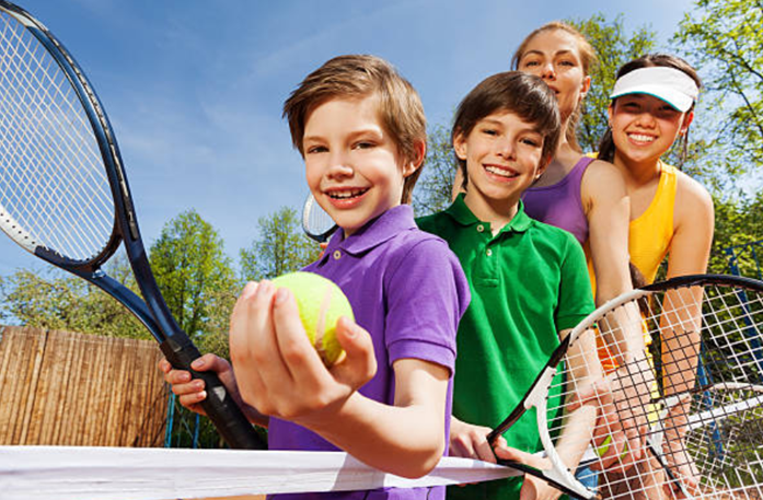 Make your tennis club stand out in a competitive analysis by introducing many interesting elements of offer.