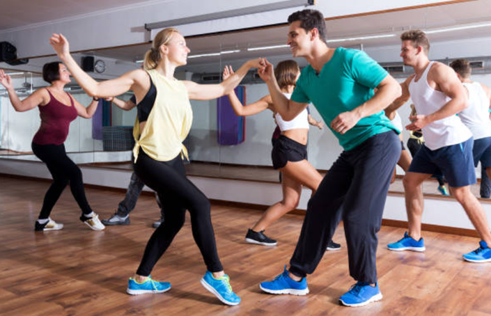 How much does a dance teacher eran in the field of swing dance education? Actually, a national average, not more nowadays.