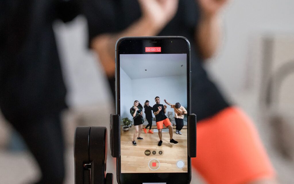 Create relatable gym TikToks about transformation and gym services