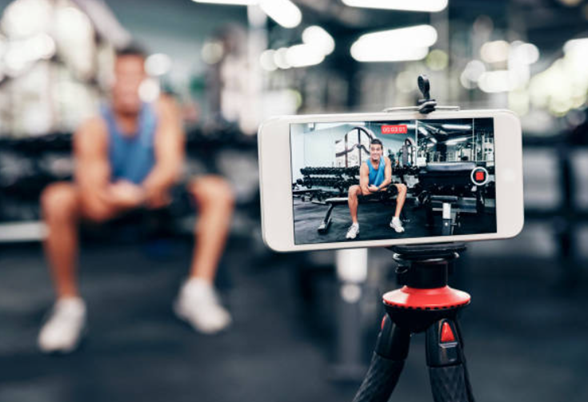 Create passive income thanks to your strong online fitness presence (not only on social media platforms) and monetizing it.