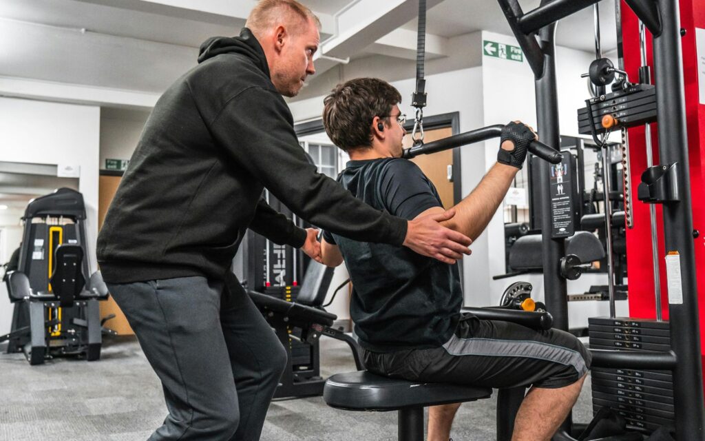 High end personal trainers