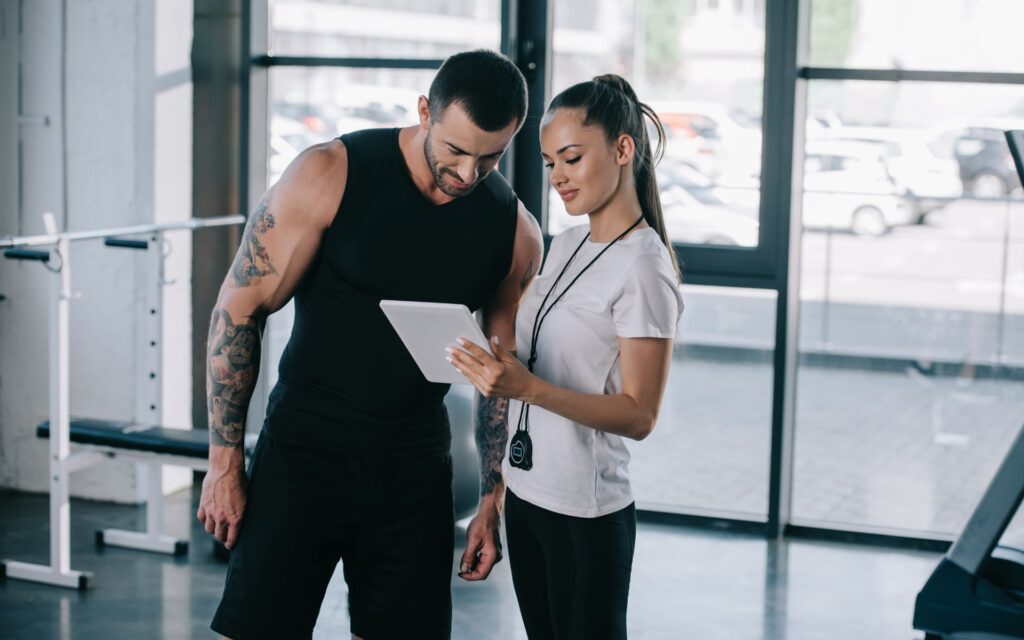 Personal trainer - why to get them?