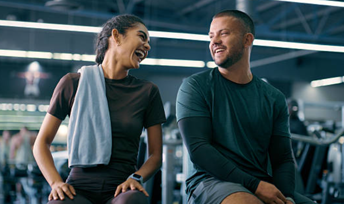 Surprisingly, introducing humor into your workouts can actually increase sales because members will recommend your gym to their friends and family.