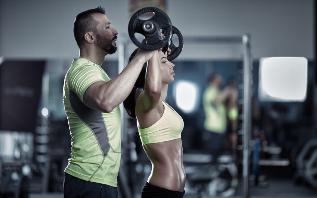 Fitness goals and proper fitness training