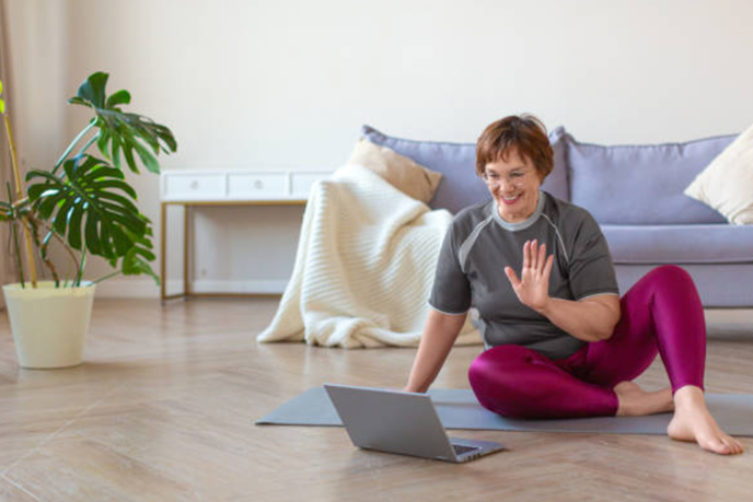 Most online fitness coaches run one-to-one sessions. And what is your idea for online training services?