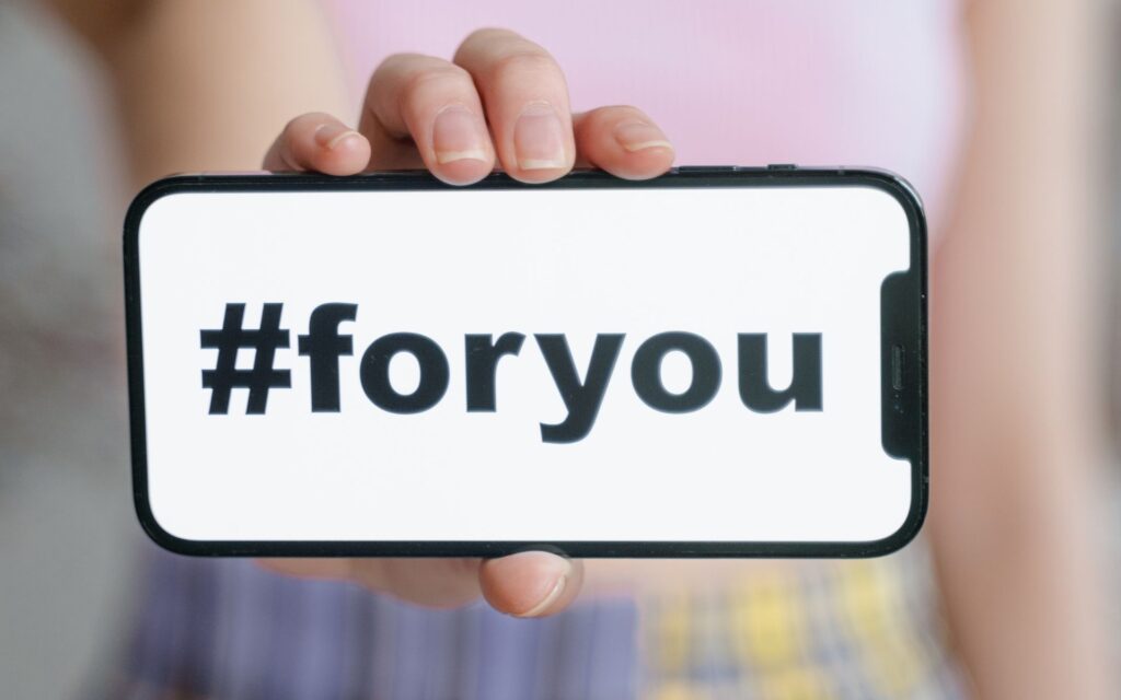 Trending and relevant hashtags for gyms