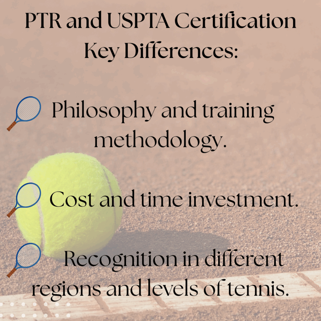 Coaching certificates are slightly different: choose the right one to align with your world.