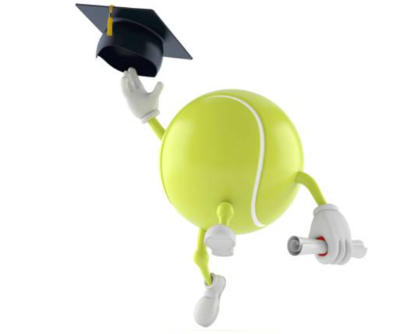 A certificate course is just the beginning of your adventure in tennis coaching.