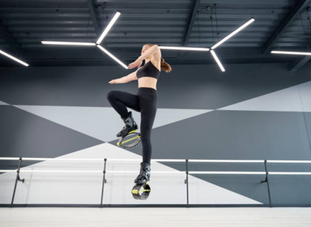 Create a space from scratch with a new offer of fitness services that are trendy.
