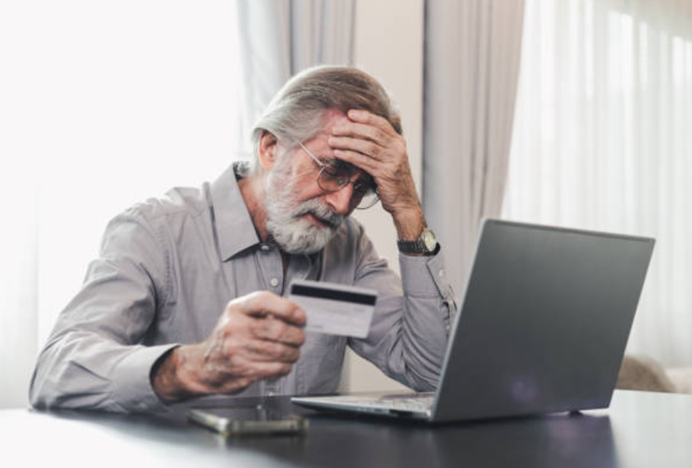 Senior fitness clients prefer gyms that accept cash. They may have questions and problems with credit cards or controlling their checking account online.