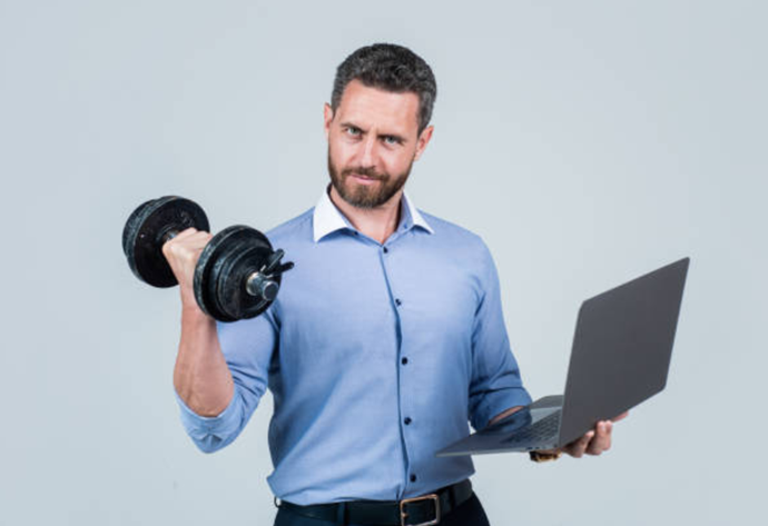 Automated gym management through a mobile device makes life easier.