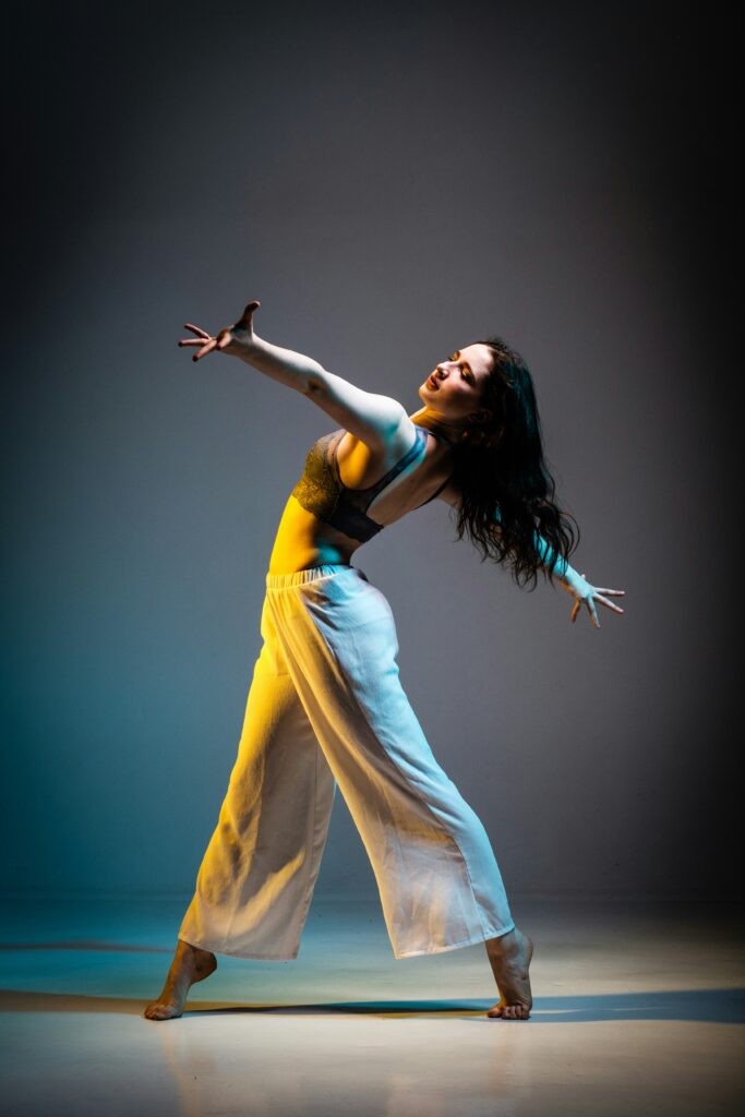 In the field of jazz dancing, it is especially important to understand and express emotions.