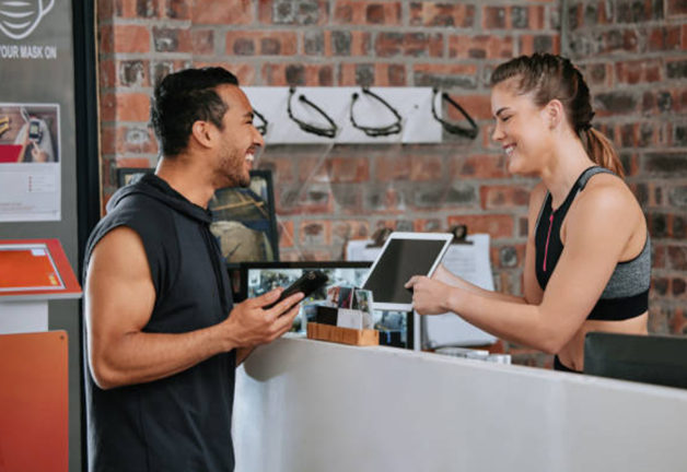 Having smart gym equipment makes your gym look modern and appealing.