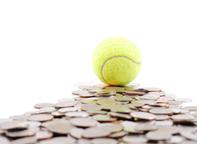 You must prepare a financial plan before you open your tennis club: good financial performance does not happen by itself, it has to be led.
