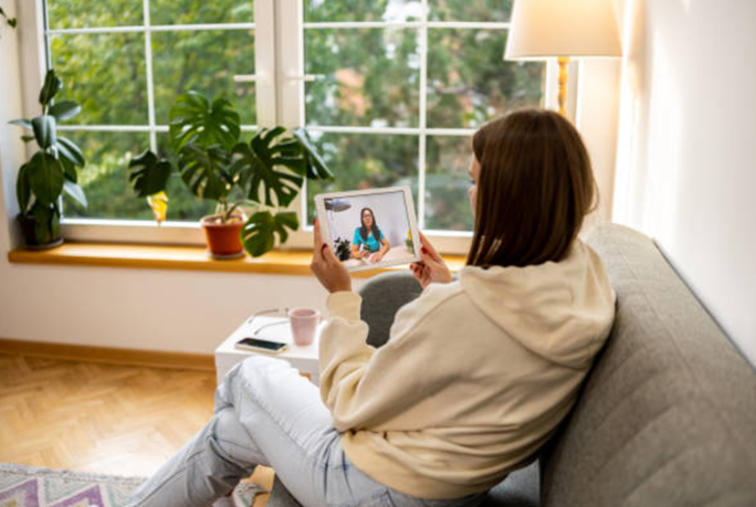Online fitness meetings with a fitness instructor are valuable for a busy target audience - it makes online businesses grow, take the chance.