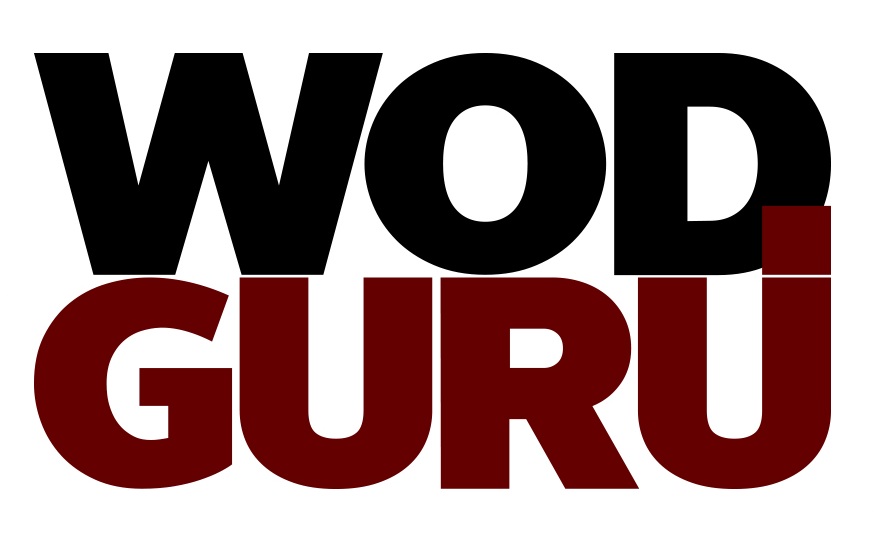 WodGuru access control system logo.