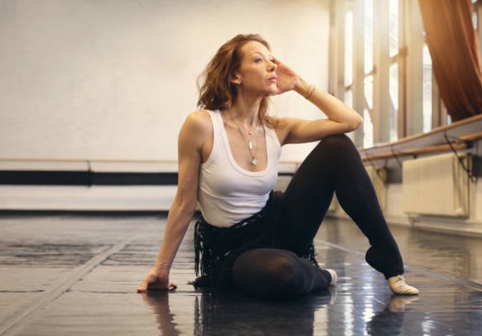 An average annual salary of a contemporary dance teacher is about $48,000.