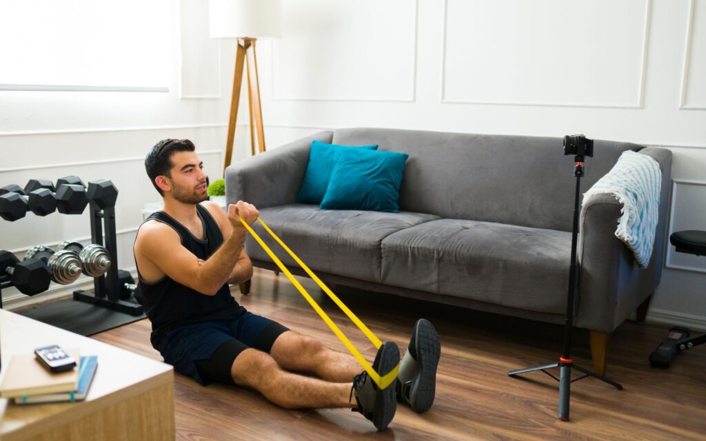 Choose gym workout plans