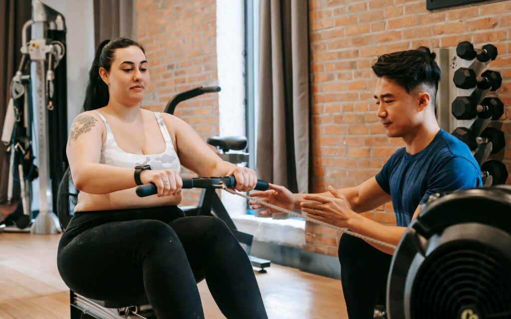 Offer nutrition coaching