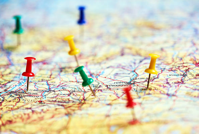 American chains in the fitness industry offer various classes, group workouts, some of them - premium services and luxury amenities, and all having multiple branches.