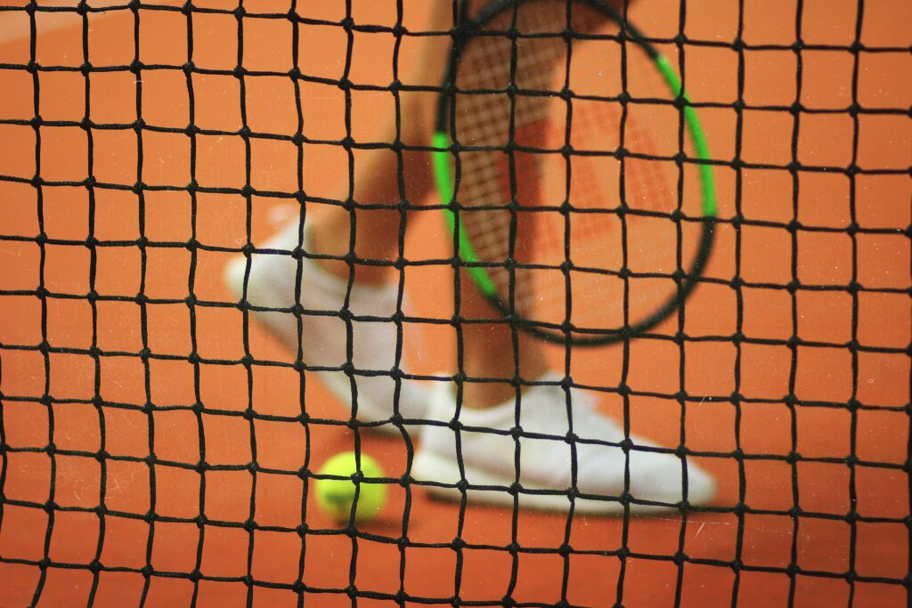 If you want to build tennis courts and give tennis lessons, create a document that will help you plan it all.