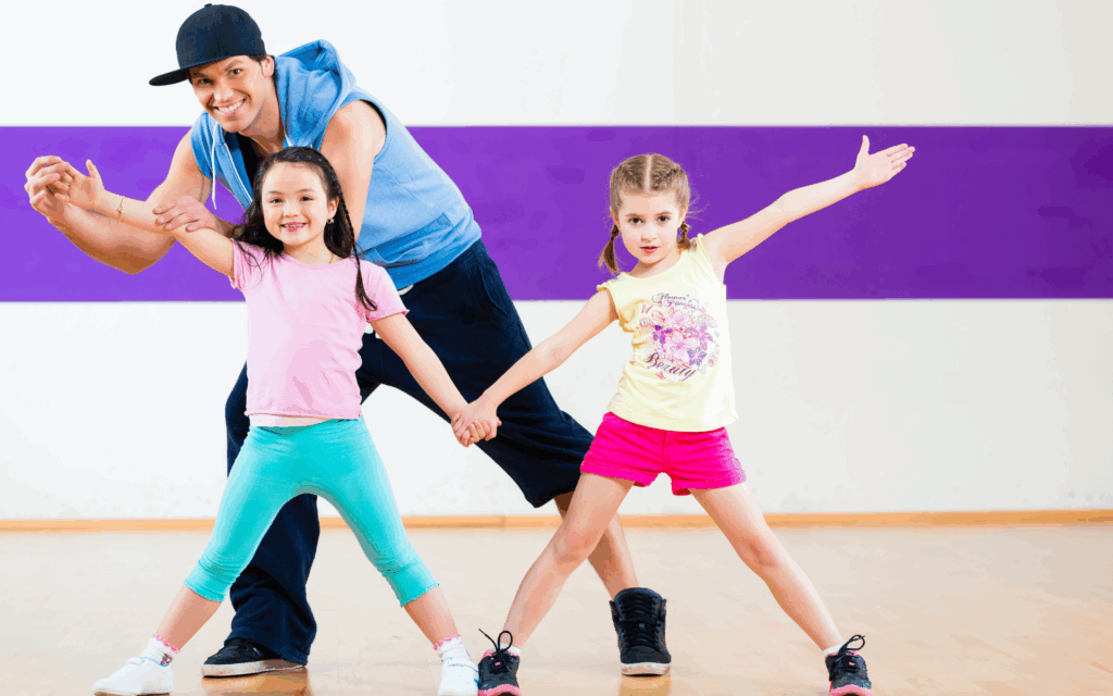 Dance teacher salary per hour
