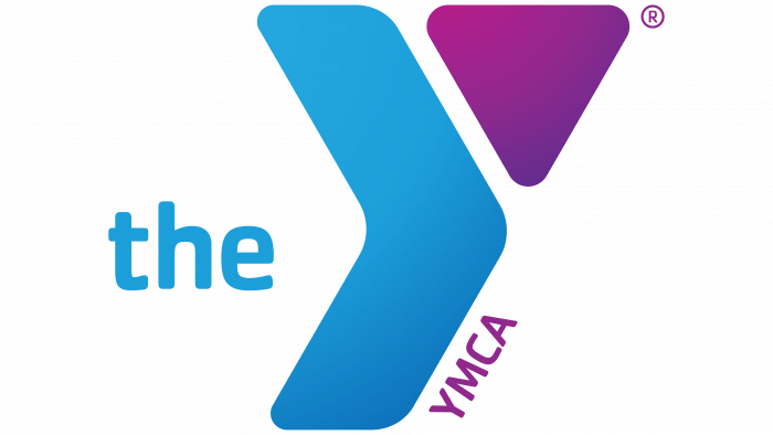Logo of YMCA - an affordable option for reaching fitness goals. Source: logos-world.net