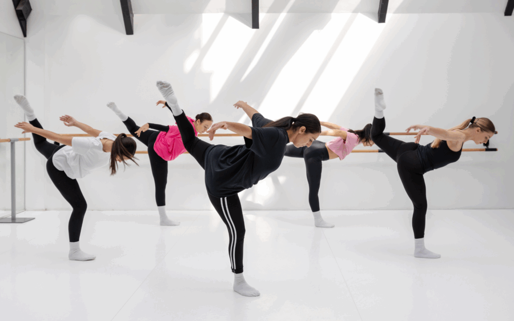 Dance teachers vary greatly