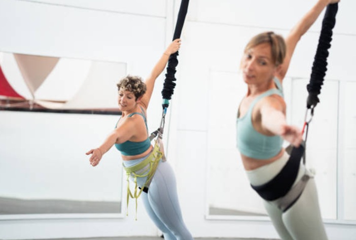 Would you like to start your own bungee fitness business? Think about bungee equipment, business model, add your own personal story to it and become a legend!