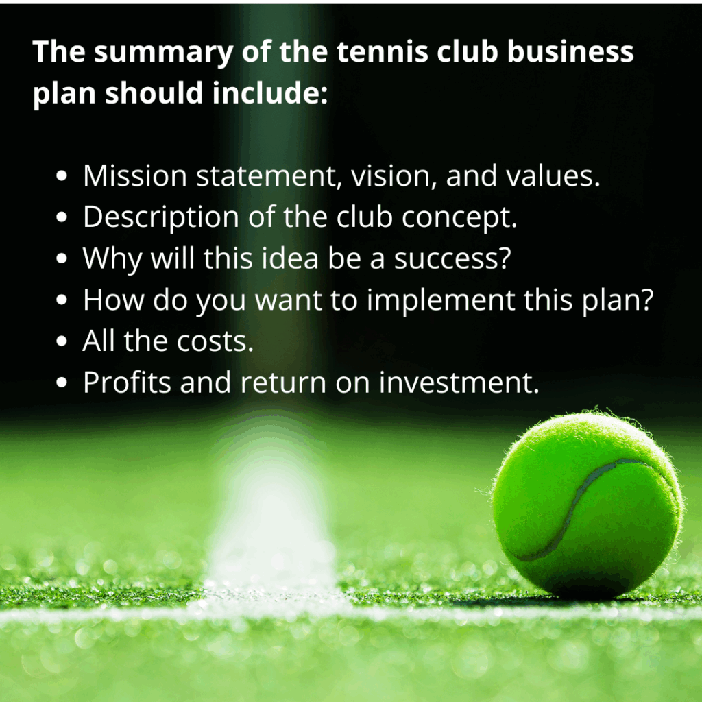 Describe why your new club may become successful.