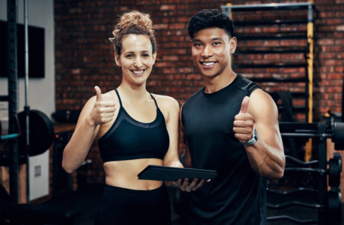 A NASM professional ensures safe training, explaining nutritional concepts, nervous system responses, and how they impact performance.